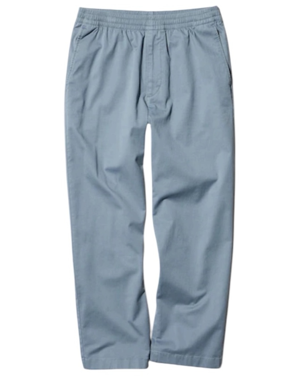 Uniqlo Unisex Stretch Easy Ankle Pant